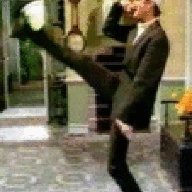 Basil Fawlty