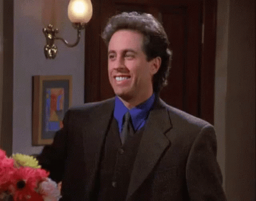 Seinfeld Jerry GIFs | Tenor
