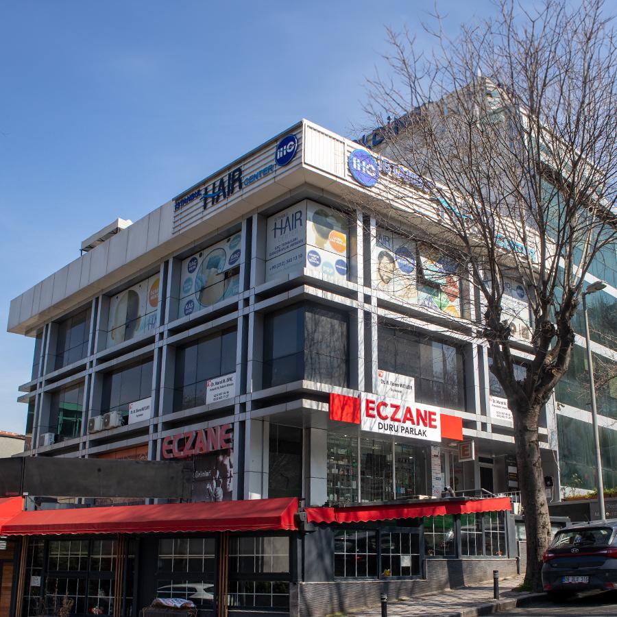 istanbulhaircenter.com