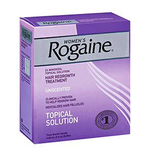 Rogaine Women 3 Month